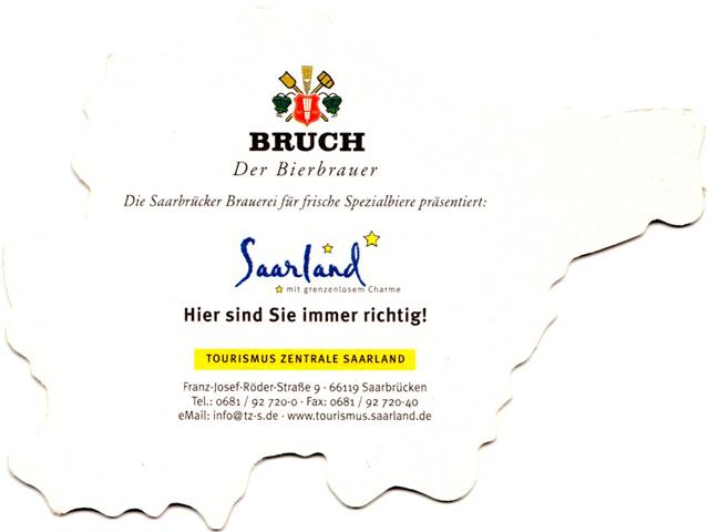 saarbrcken sb-sl bruch sofo 2b (210-saarland mit grenzenlosem)